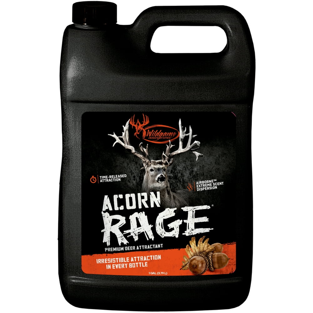 Wildgame Innovations Acorn Rage Juiced Deer Attractant Mineral Lick