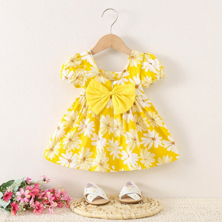 white christmas dresses Tessa Newborn Gown at Baby Beau & Belle main image 0