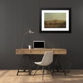 thumbnail image 4 of Dominic Serres 24x18 Black Modern Framed Museum Art Print Titled - Saint Vincents, Near West Malling, Kent, 4 of 5