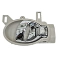 thumbnail image 1 of Manija Puerta Interior Generica Juke 2011 A 2014 Nissan Delantera O Trasera Derecho Gris/Cromo, 1 of 4