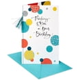 thumbnail image 2 of American Greetings Birthday Card (Keep us Connected), 2 of 7