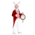 thumbnail image 3 of Toddler's White Rabbit Costume, 3 of 3