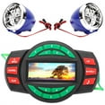 thumbnail image 1 of MP3 Music Player, Mutifunction Motorcycle  Speakers  For Motorbike, 1 of 8