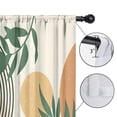 thumbnail image 4 of Blackout Kids Curtains,Boho Bohemian Art Childrens Insulated Curtains Set Of 2,Bedroom Essentials,Toddler Room Decor 42"x63"(106x160cm), 4 of 4