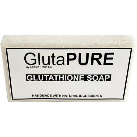 Gluta PURE Premium Glutathione Soap Bar 85G