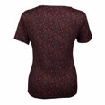 thumbnail image 2 of Blusa George Talla EG Cuello Ojal Negro, 2 of 4