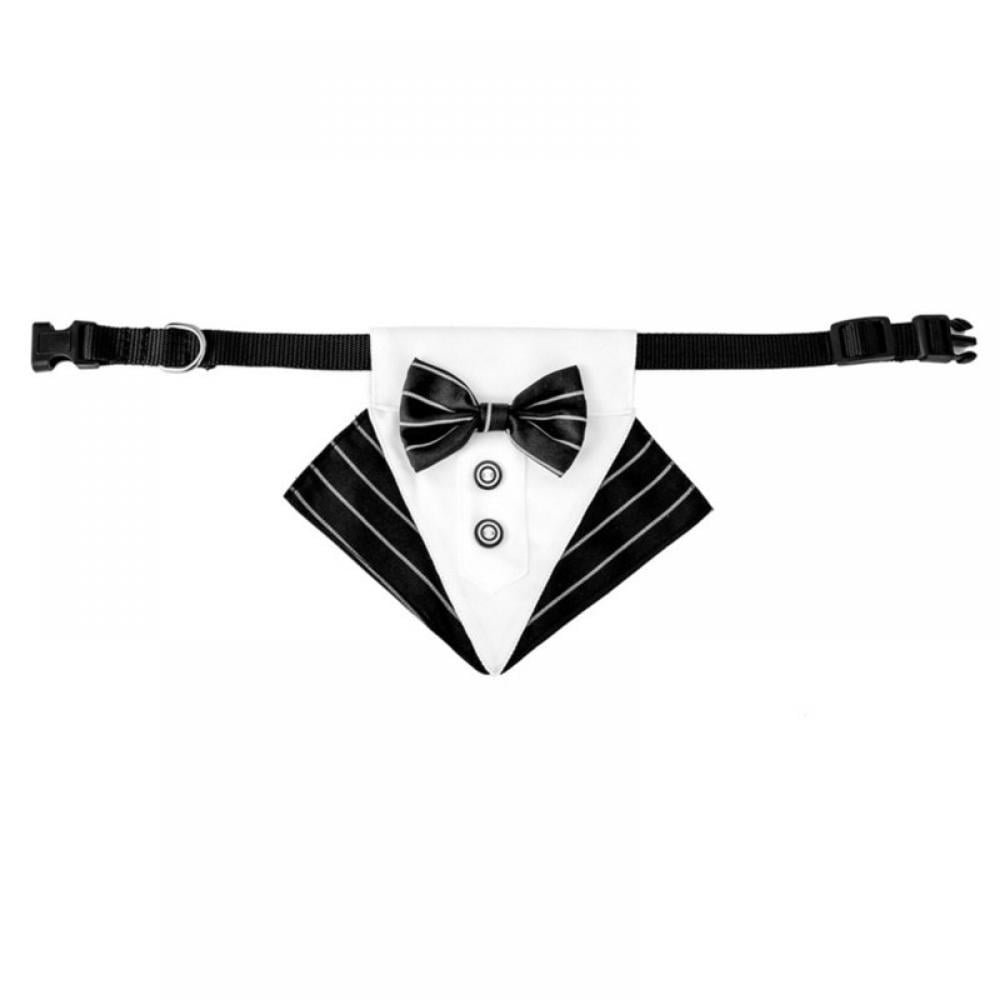 Birthday Gift Formal Fun Occasions Bowtie Adjustable Length Tuxedo Bow Tie 