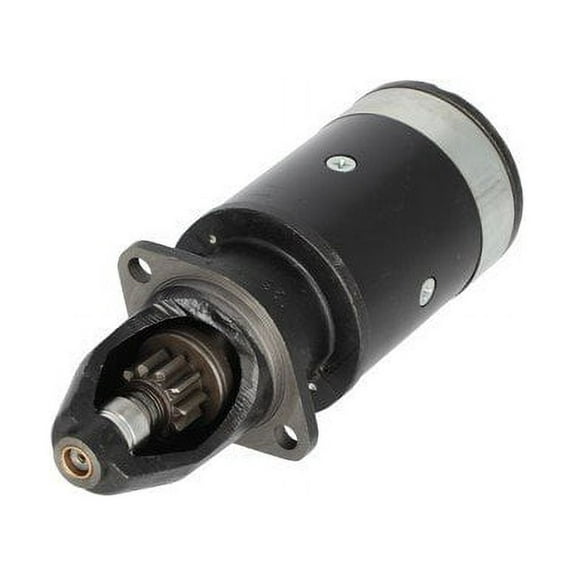 Starter - Delco Style DD (4132) fits International H O4 O6 Super H Super W4 Super W6 W4 M Super W6 M 104219A2 fits Case 63608D fits Delco Remy 1107427
