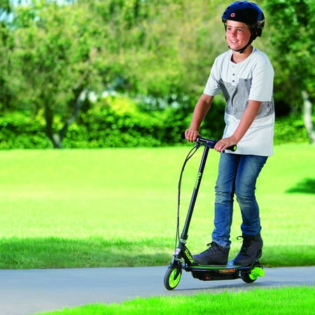 Razor - Power Core™ E90™ Electric Scooter w/10 mph Max Speed - Green