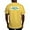 Yellow, variant on CafePress - Ash Grey T Shirt - Men's Classic Graphic T-Shirt