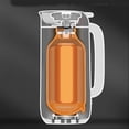 thumbnail image 3 of 1.6L Large Capacity Household Thermos Multi-functional Thermos Glass Inner Thermos Coffee Pot, 3 of 3