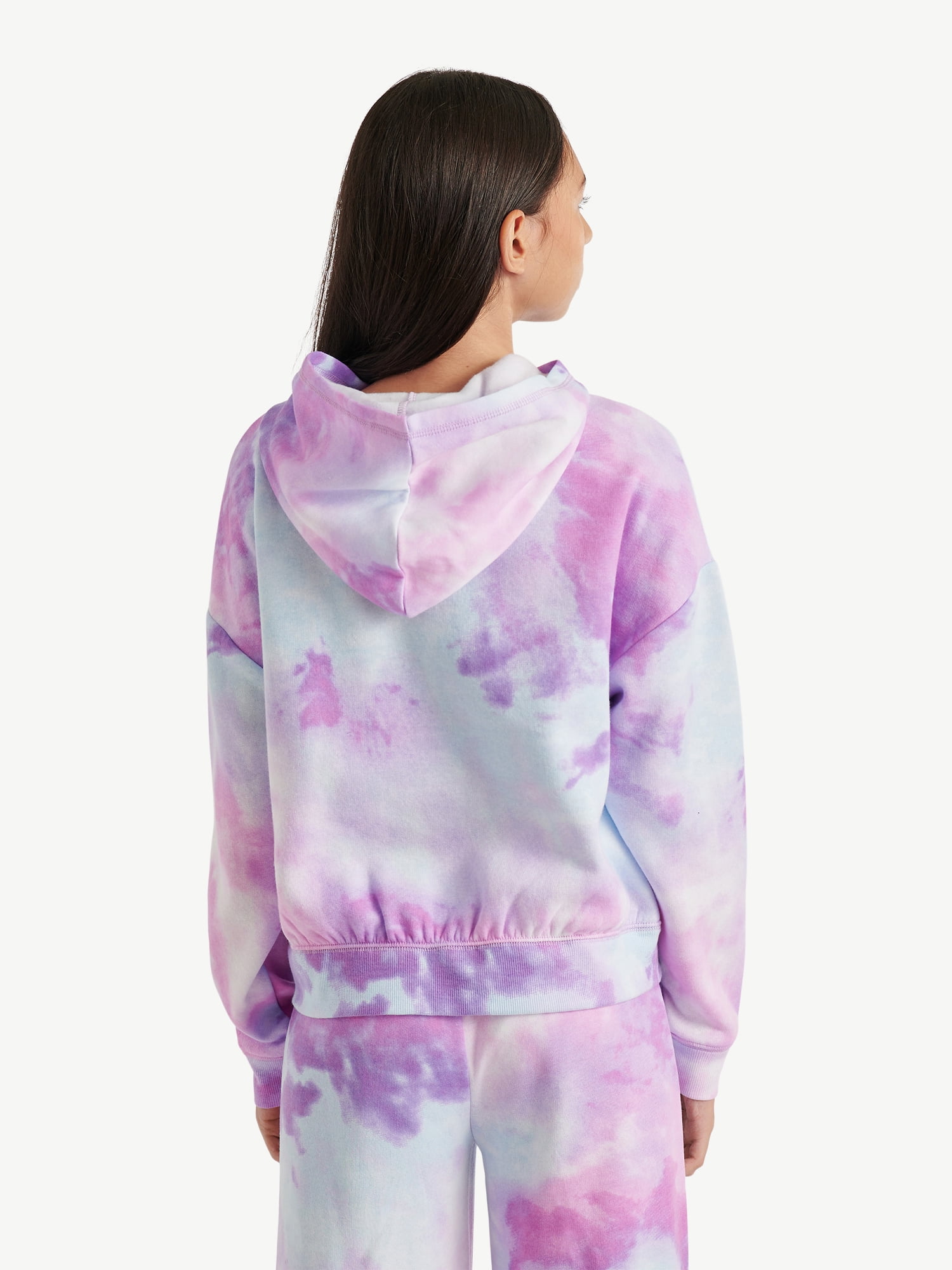Justice Girls Fleece Hoodie, Sizes XS - XLP