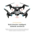 thumbnail image 5 of S69 Remote Control Drone Intelligent Obstacle Avoidance 4K High-definition-lens Aircraft Four- Children's Toy with Stable Altitude Hold, Gestures Selfie, Waypoint Fly, Auto-Follow, 3D Flip, 5 of 8