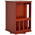 thumbnail image 4 of Stylish and Practical Rotating End Table, 4 of 8