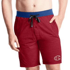 Lightweight Pajamas Sleep Shorts 