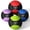 Medicine Ball-36LB, variant on MIKOLO 2lb Weighted Medicine Ball, Non-Slip Rubber Exercise Ball with Dual-Texture Grip for Core Strength, Balance, Functional Fitness, HIIT, Strength Training & Home Gym, Multiple Weight Options