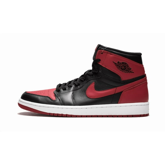 JORDAN MENS Air Jordan 1 Retro High OG "Bred 2013" 555088 023 from Stadium Goods