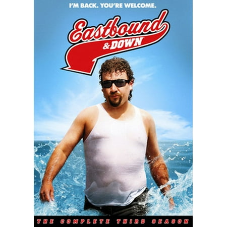 Eastbound & Down: The Complete Third Season (DVD)