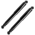 thumbnail image 4 of Detroit Axle - FWD Front Struts Rear Shocks for 2012 2013 Chevrolet Captiva Sport [2.4L], 2 Struts with Coil Spring Assembly 2 Shock Absorbers Replacement Suspension Kit, 4 of 7