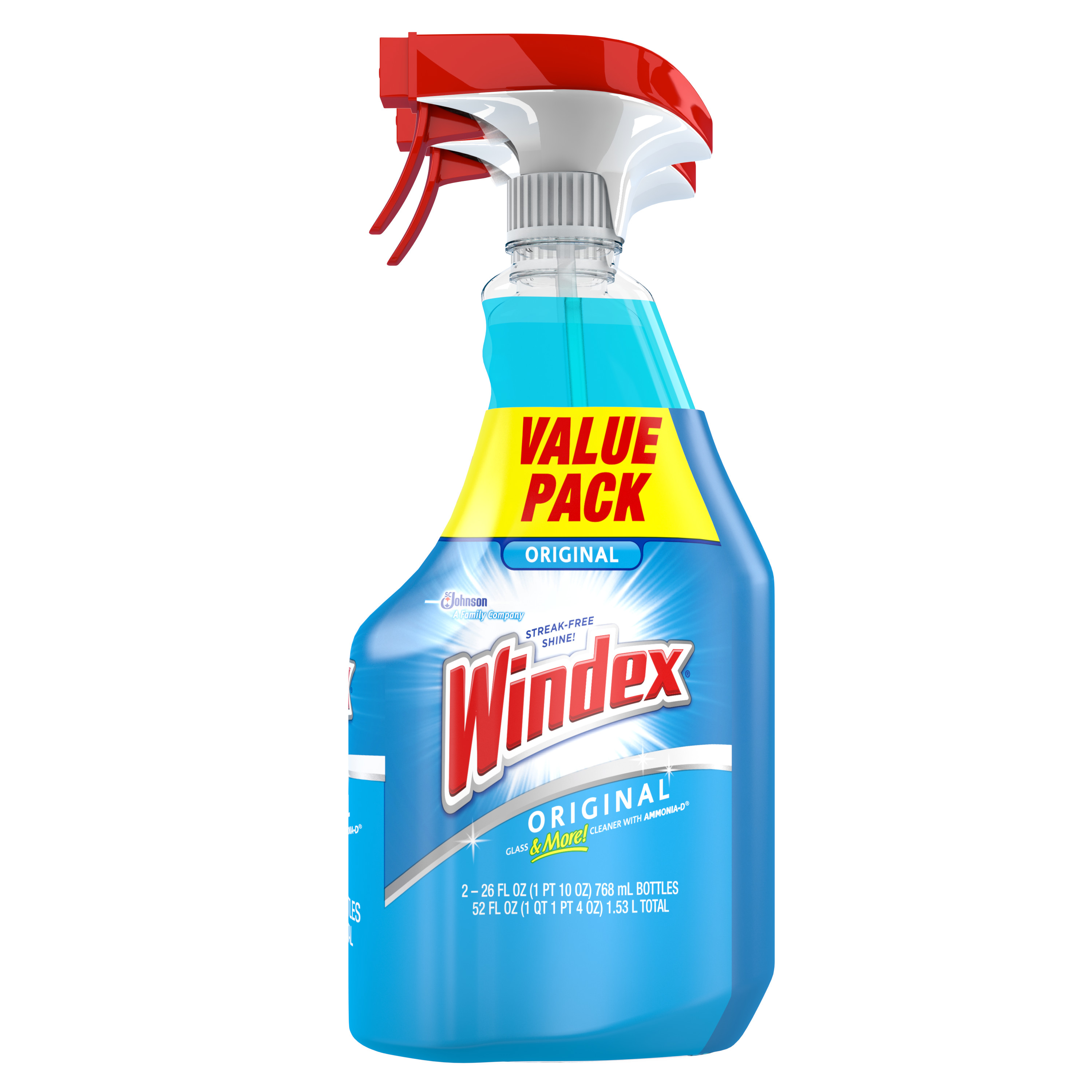 Windex Original Glass Cleaner Twin Pack 26 Oz Walmart Windex Original Glass Cleaner Twin Pack 26 Oz Walmart
