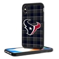 thumbnail image 3 of Houston Texans iPhone Rugged Plaid Design Case, 3 of 5