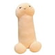 thumbnail image 2 of Almohada de Muñeco de Peluche Ticfox Almohada Divertida de Dibujos Animados 30 cm, 2 of 6