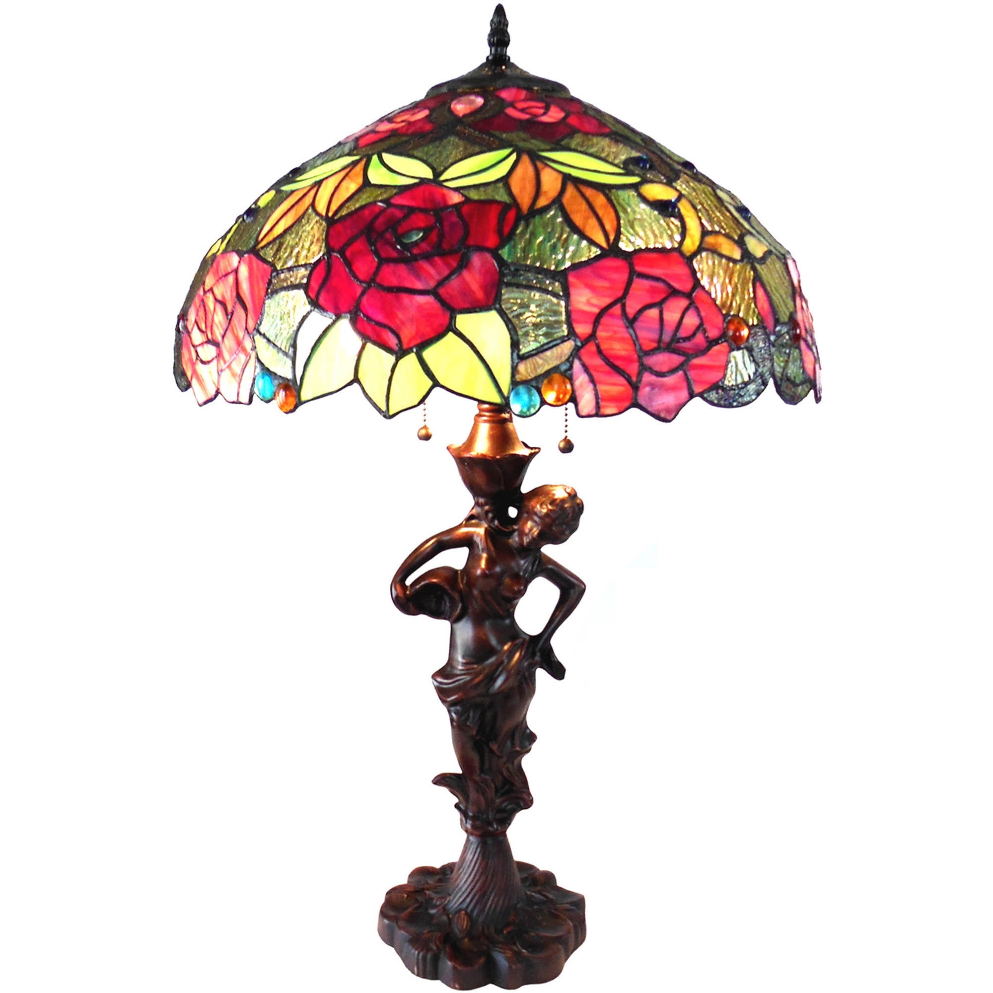 chloe lighting tiffany style 2 light table lamp shade chloe lighting tiffany style 2 light table lamp shade