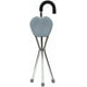 thumbnail image 1 of Baston Plegable con Asiento, Portátil para Viaje | Silla para Paseo Soporta hasta 85 Kg Magnimed OA6911VE, 1 of 5