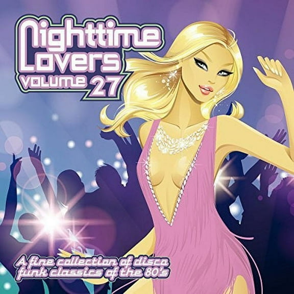 Nighttime Lovers Vol 27