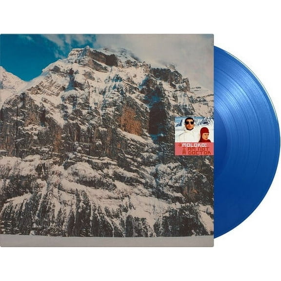 Moloko - I Am Not A Doctor - Limited 180-Gram Translucent Blue Colored Vinyl - Music & Performance