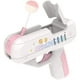 thumbnail image 1 of Candy Gun Sorpresa Piruleta Lanzamiento Juguete Piruleta Juguete de almacenamiento Dulces para niños Ideas de juguetes Regalos para niños y niñas Adepaton LKX-0300-1, 1 of 6