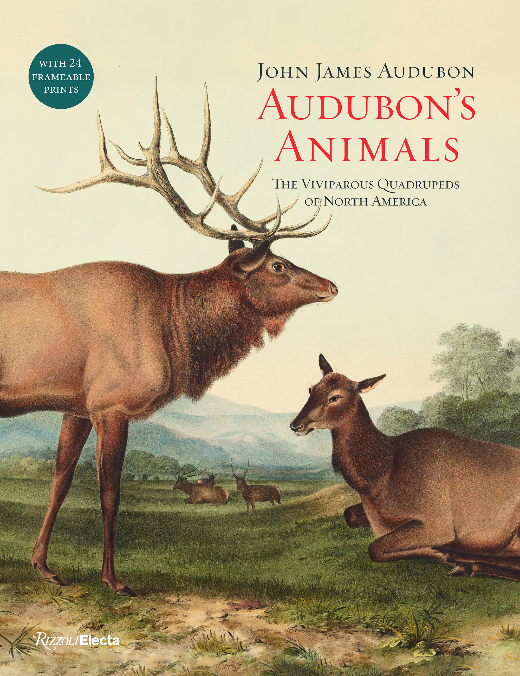 Audubon's Animals The Viviparous Quadrupeds of North America