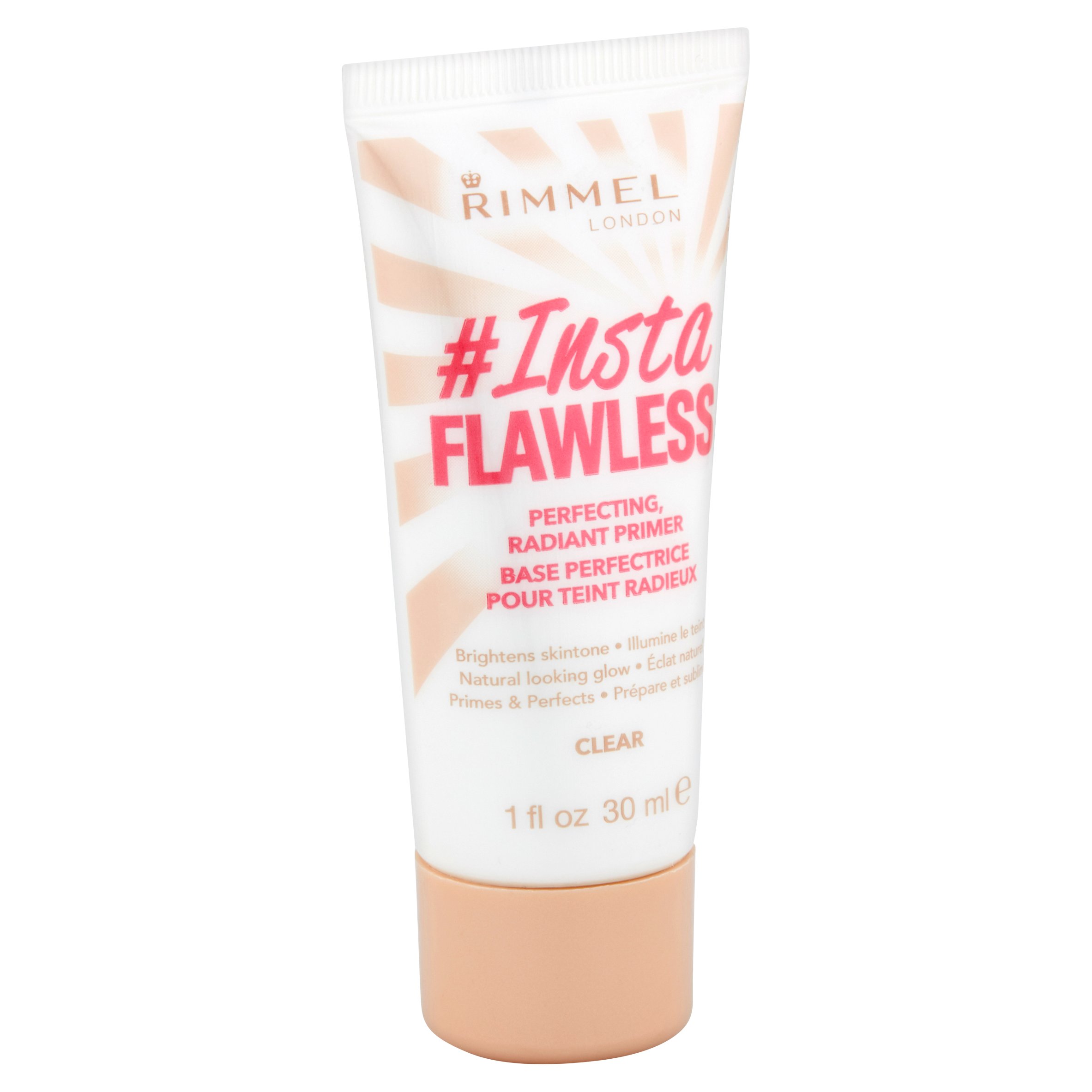 Rimmel London #Insta Flawless Perfecting Radiant Primer, Clear - image 2 of 4