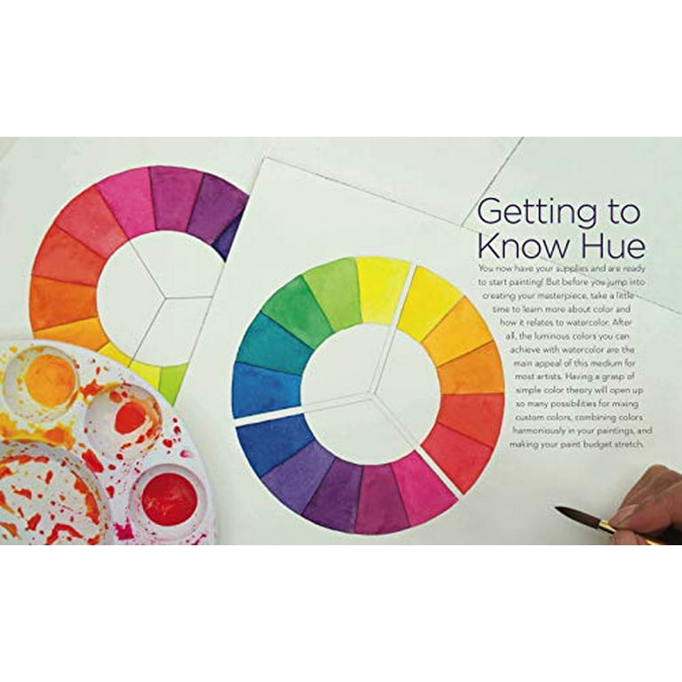 Unlock Your Child's Creative Potential With Watercolor - Temu