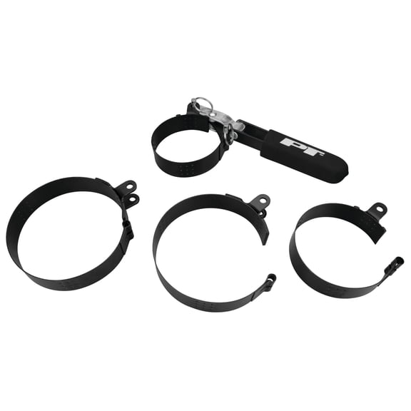 Performance Tool W54132 4-In-1 Oil Filter Wrench