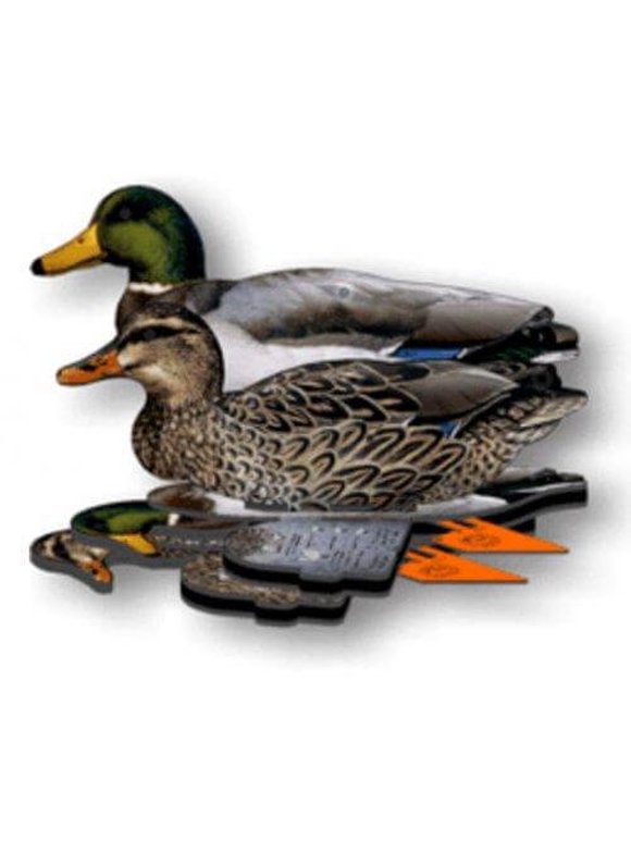 Duck Decoys in Decoys