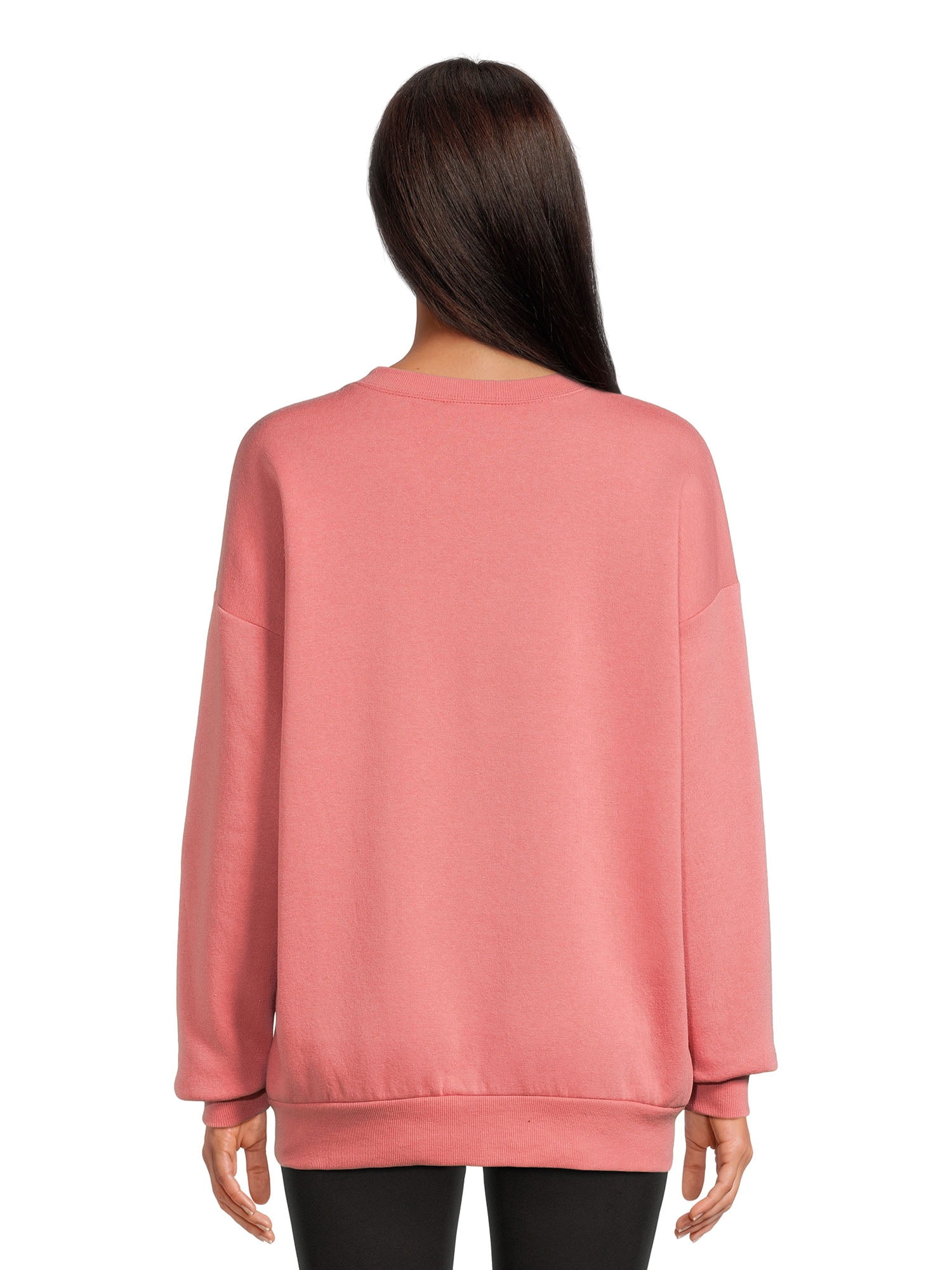 Self Esteem Juniors' Graphic Pullover Sweatshirt