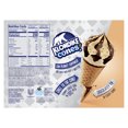 Klondike Frozen Dairy Dessert Cones CooCoo for Caramel/Vanilla Caramel