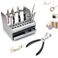 thumbnail image 2 of Easy to Use Wire Bending Tool Bracelets Making Pliers for Creating Electronic Repairs and Jewelry, 2 of 8