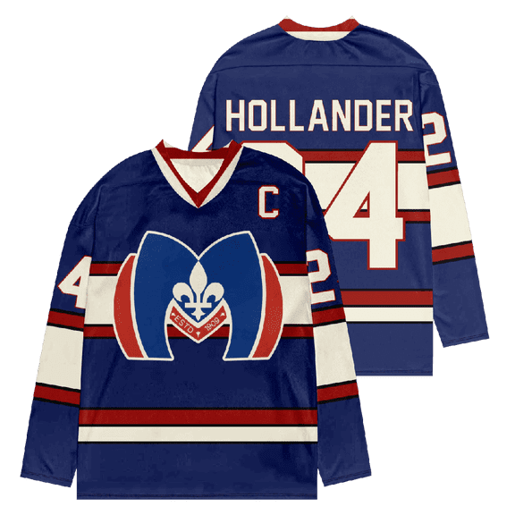 Heated Rivalry Merch Hockey Jersey V-Neck Sweatshirts Cosplay Women Men Fashion Winter Long-Sleeve Y2K Top