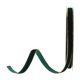 thumbnail image 1 of Guirnalda de cinta fina hecha a mano de 10 m de largo, portátil, para manualidades, decoración de coronas, para proyectos de costura, regalos florales Verde, 1 of 8