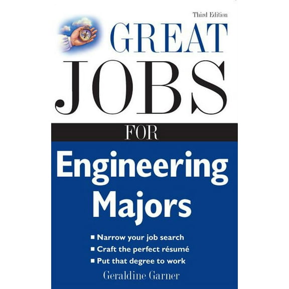 Great Jobs for ... Majors (Paperback): Great Jobs for Engineering Majors (Paperback)
