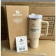 thumbnail image 5 of 40Oz Stanley Termo Vaso, stanly vaso al vacío de doble pared de acero inoxidable Stanly con tapa y pajita para mantener el café y las bebidas calientes o frías, 5 of 7
