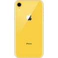 thumbnail image 3 of Restored Apple iPhone XR - Cricket Wireless- 64 GB Yellow (Refurbished), 3 of 4