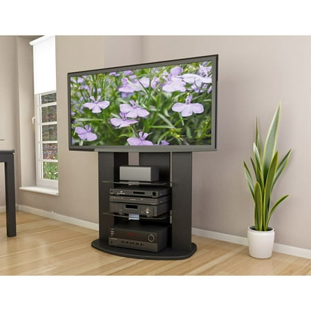 Sonax Zurich Vertical Tv Stand With Moun