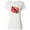 AA-White, variant on Inktastic Ukulele Hawaiian Music Women's T-Shirt