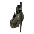 thumbnail image 3 of Stiletto Hill Ironopolis Gothic Steampunk City Slipper Statue, 3 of 3