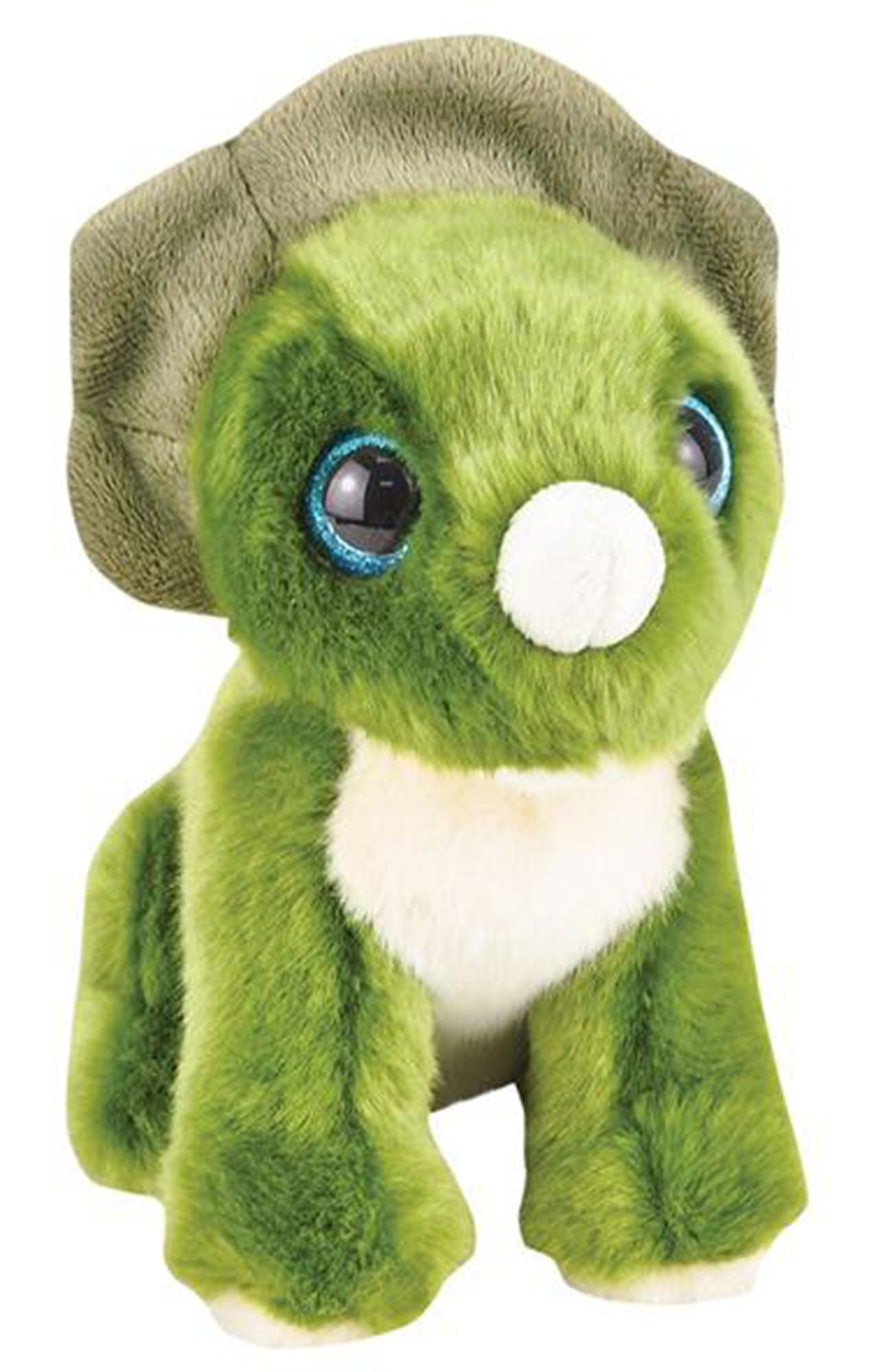 triceratops stuffed animal walmart