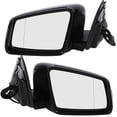 thumbnail image 2 of Espejo retrovisor exterior, 2 piezas Espejos laterales para puertas Espejos laterales para puertas Los mejores en su clase, 2 of 9