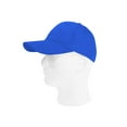 thumbnail image 2 of Top Headwear Baseball Cap Hat- Royal Blue, 2 of 2